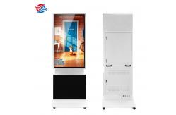 China 43 Horizontal Vertical Vedio Player LCD Screen Kiosk For Commercial supplier
