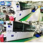 RF-400B Lead Free Wave Soldering Machine 1700kg 4200*1450*1700 for sale