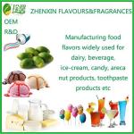 Customization Lime Flavors Lemon Flavor For Producing Candy