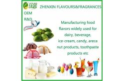 China Customization Lime Flavors Lemon Flavor For Producing Candy supplier