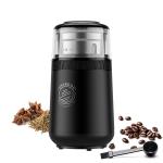 US Plug 304 Stainless Steel Coffee Grinder Electrical Multi Functional Coffee Maker for sale