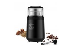 China US Plug 304 Stainless Steel Coffee Grinder Electrical Multi Functional Coffee Maker supplier