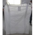 Container Big Bulk Jumbo Fibc Bags 1 Ton 1.5 Ton  2 Ton For Transporting 38*38*50 for sale