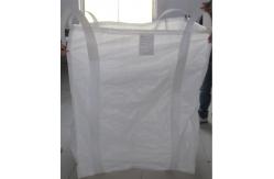 China Environmental Recycled Fully Belted Big Bag FIBC Two Ton Four Loop supplier