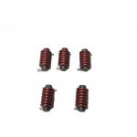 High quality magnetic choke core winding ferrite rod coil for sale