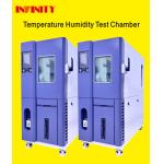 Precise Temperature Humidity Control Constant Temperature Humidity Test Chamber