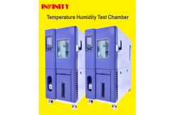 China Precise Temperature Humidity Control Constant Temperature Humidity Test Chamber supplier