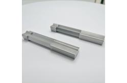 China Custom Made High Tolerance Punching Mould Tungsten Carbide Steel Stamp supplier