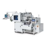 Automatic Bag Forming Filling Sealing Machine Reducing Damage to Precision Parts