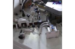 China PVC ABS Acrylic Automatic Edge Banding Machine Hypotenuse Straight Dual Purpose supplier
