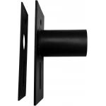 Tenon Adapter Light Pole Bracket For 1000 LED Shoebox Light