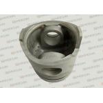 Mitsubishi 6D15T Diesel Engine Piston Parts ME072055 Silver Color for sale