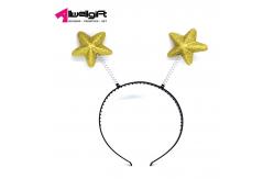 China Hot selling Novelty festival Party hair band Cute children headdress Custom hair clasp supplier