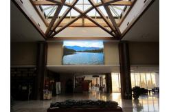 China Indoor P5 Rental LED Display High Resolution Pixel Density 43222 LSN Control supplier
