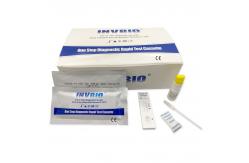 China Colloidal Gold Covid 19 Ab IgG IgM Antibody Test Kit Home Use supplier