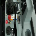 1.5 Ton Capacity 5T SEM656D Heavy Duty Construction Machinery