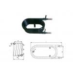 Regenerator / Cooler Heat Exchangerfor , Tube Coil Heat Exchanger For CO2 Heat Pump Air for sale