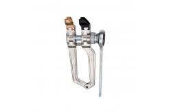 China DL-1232-1 Prineto Pipe Fitting Tools 2kg Rehau Pipe Fitting Tool supplier