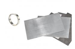 China High Combination Rate Nickel Clad Copper Sheet For New Energy Industry supplier