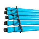 Dia 50mm Mining Dth 15FeeT Water Well Drill Pipe for sale