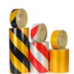 Hot Style High Visibility Car Reflective Tape Reflective Warning Safety Tape for sale