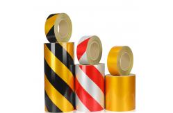 China Hot Style High Visibility Car Reflective Tape Reflective Warning Safety Tape supplier
