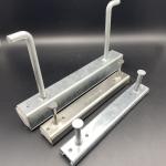 Building Material Custom Finish Halfen Channel for sale