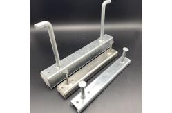 China Electrical Zinc Concrete Insert for U Channel supplier