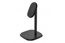 China N38 Magnetic Folding Desktop Phone Stand 360 Degree Rotatable supplier
