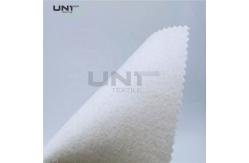 China OEKO Polyester Wool Necktie Fusible Backing Fabric Adhesive supplier