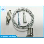 Light Fitting Wire Suspension Hanging Kit With Steel Wire Rope Ceiling Attachment for sale