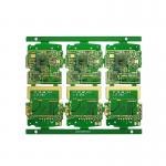 2 Sided Lead Free PCBA Electronics Assembly Service Low Volume Pcb Manufacture