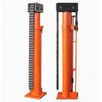 Remote Instruction and Hydraulic Power Source Chain Type Simple Lifter for Tank Stock for sale