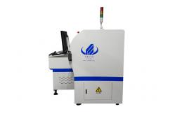 China 150000 CPH LED Mounting Machine F8 Adjust / Fix PCB Automatically Vy Software supplier