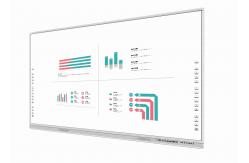 China 8G 102 All In One Interactive Whiteboard With 10 Touch Points supplier