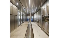 China Fine-finish Anti-peeling Stainless Steel Cladding for Plastics supplier