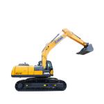 XCMG XE215C Hydraulic Excavator Engineering Construction Machinery 20 Ton Crawler Excavator for sale