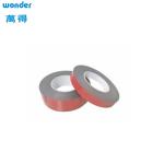 Double Side White Self Adhesive Foam Tape 2mm Hot Melt With Sticky Back for sale