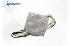 China Accuracy Gyroscope Sensor With 6.06 G Vibration Resistance RS422 Interface 460800bps supplier