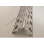 2.4m Length Galvanized Perfored Angle Bead Metal 0.25mm Thickness for sale