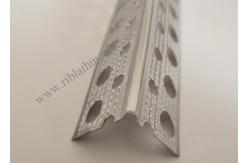China 2.4m Length Galvanized Perfored Angle Bead Metal 0.25mm Thickness supplier