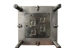 China Customized Plastic Parts Molding 1.2379 , HRC56-58 Precision Injection Mould supplier