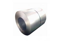 China Dx51D Z100 Galvanized Sheet Metal Rolls supplier