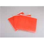Colored Anti Static Bubble Mailing Bags / Air Bubble Bag Puncture Resistant for sale