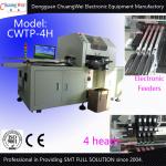 Full Line Service SMT LED Pick and Place Machine With Four Head for sale