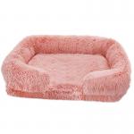 Nice Quality Detachable Pet Bed Multi Color Available Soft Sponge Mat For Pet Dog Cat for sale