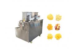 China Macaroni Shell Pasta Making Machine 100r/Min CE ISO Certificated supplier
