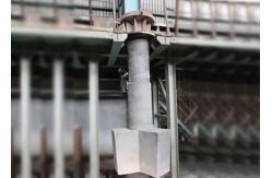 China KR Desulfurization Stirrer Precast Refractory Shapes For Steel Making Industry supplier