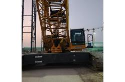 China 305T Second Hand Crawler Cranes Equipment For Urban Construction supplier