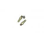 0.5 Inch NPT Pneumatic Quick Coupler , Quick Release Air Hose Fittings